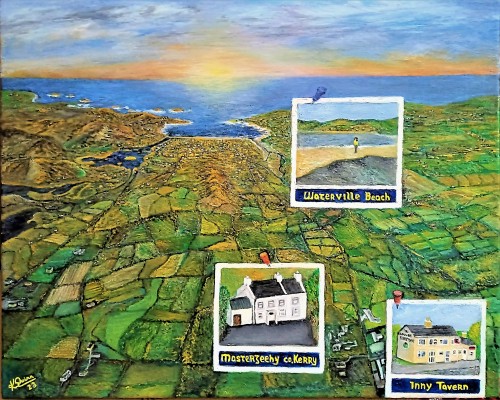 Waterville, Kerry