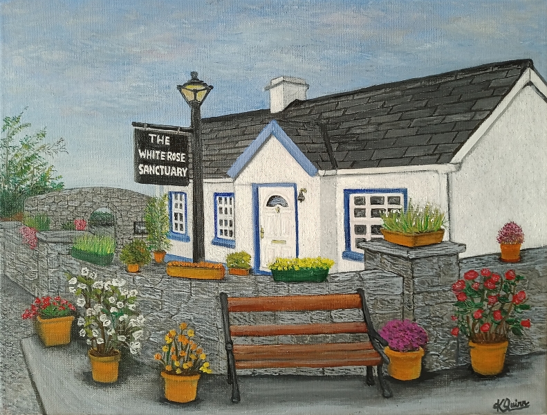 The White Rose Sanctuary, Limerick